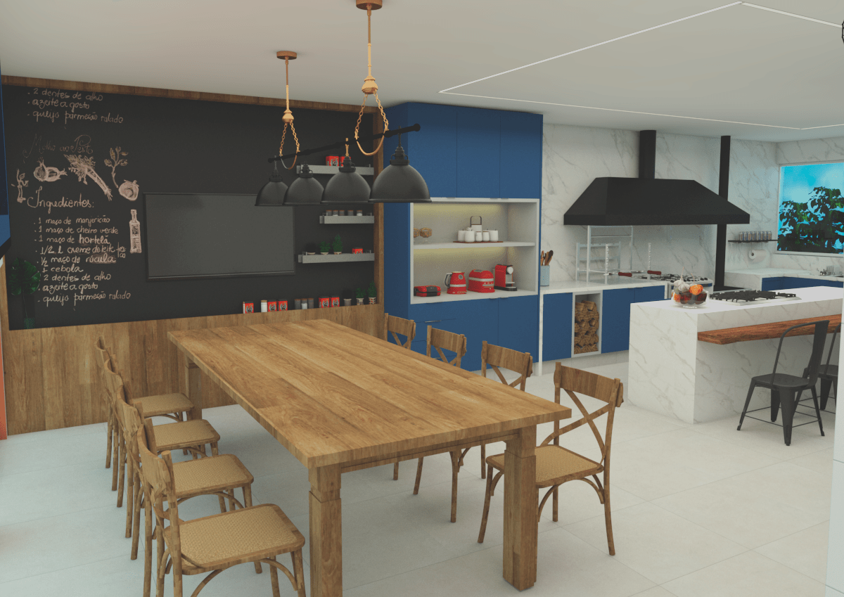 Arquiteta e Designer de Interiores no Rio de Janeiro