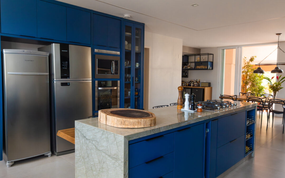 Guia prático para escolher a pedra ideal da cozinha