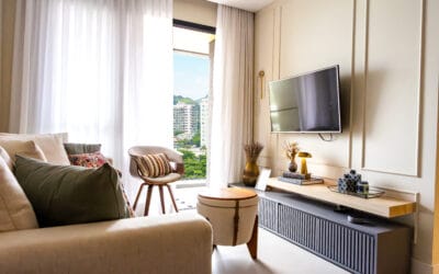 Blog 1 Truque que transforma qualquer parede sem obra: rodapé de EVA + tinta