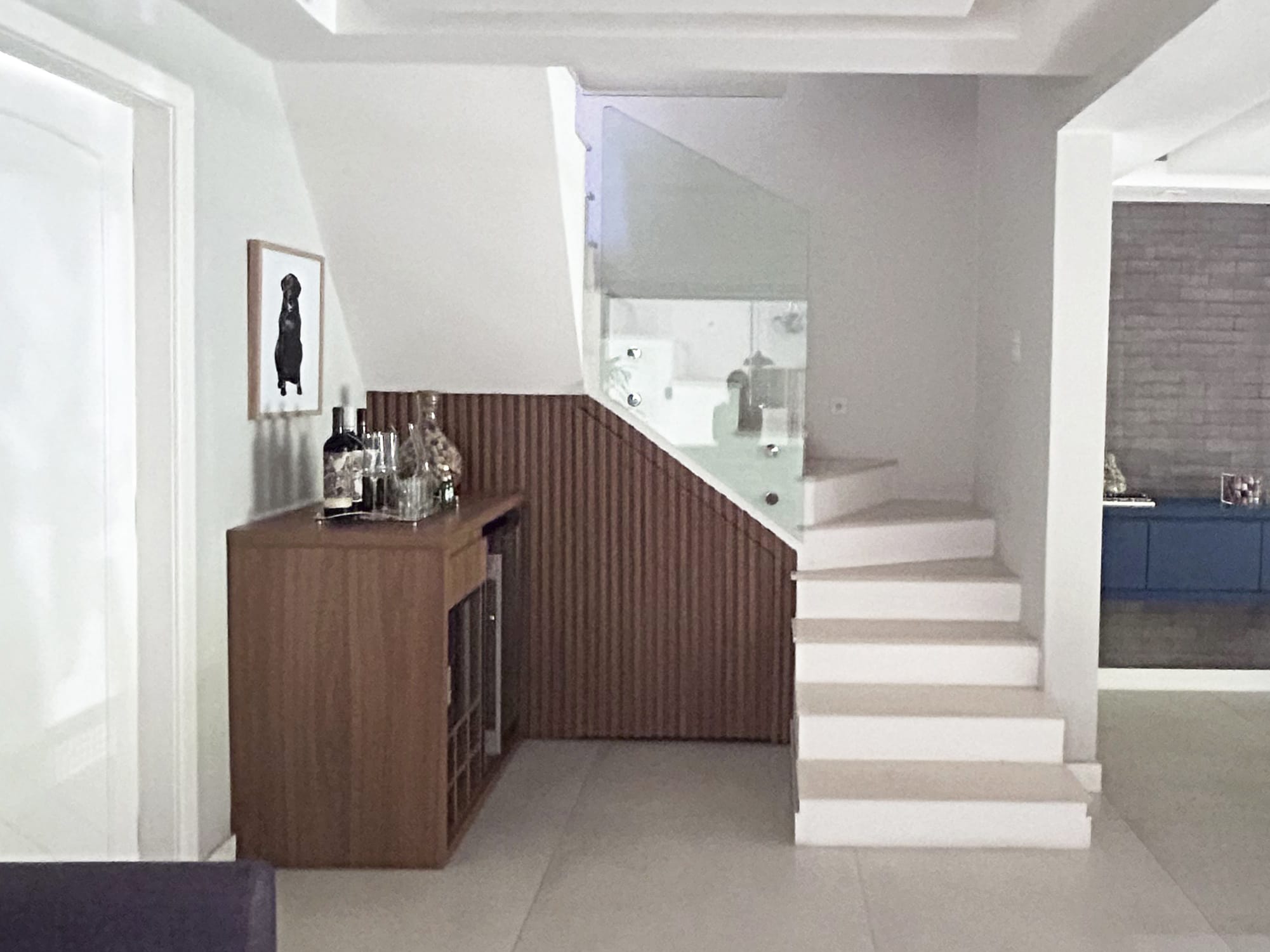 Casa D 54 depois 1