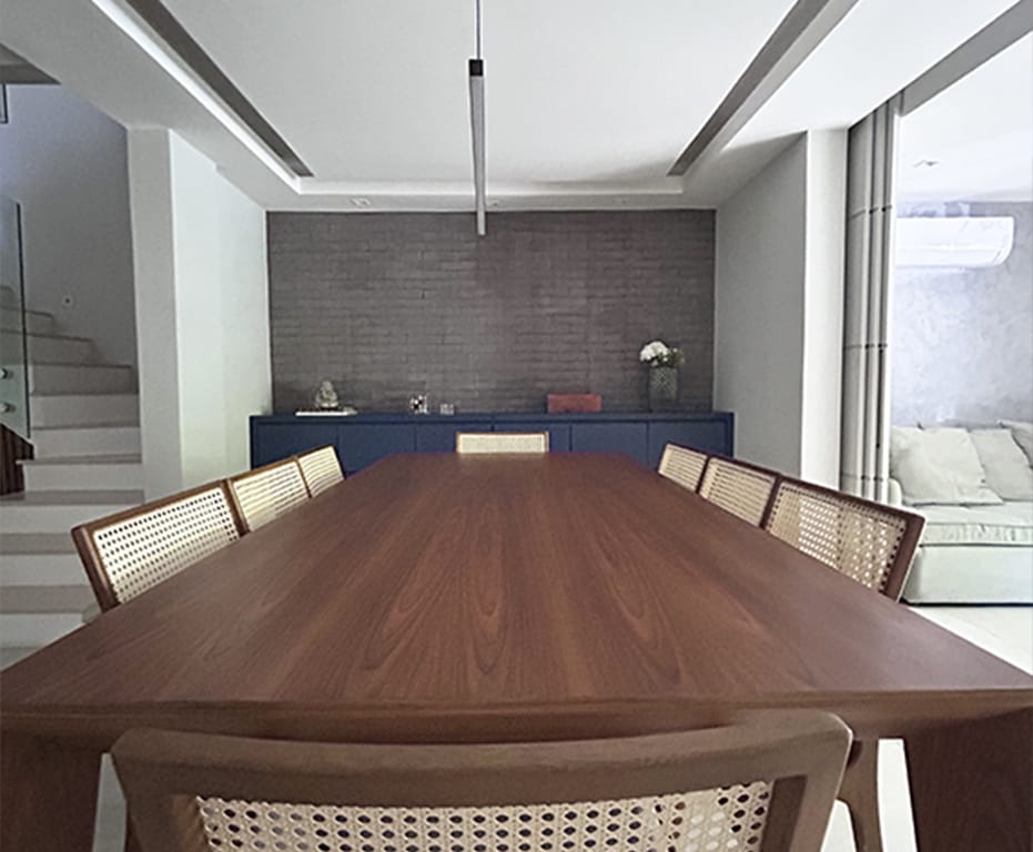 Casa D 56 depois 2