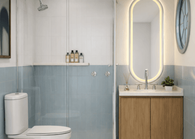 banheiro suite