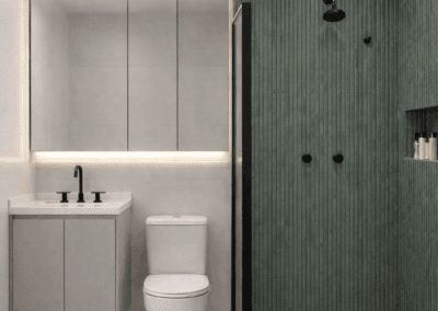 banho suite